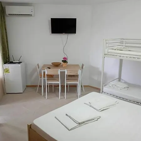 Apartment вила анторини -студио Sveti Vlas