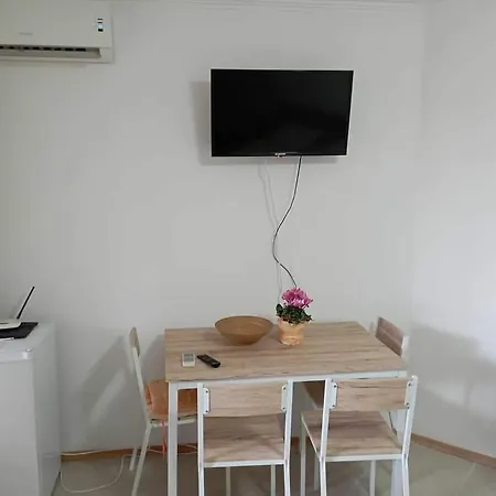 Apartment вила анторини -студио
